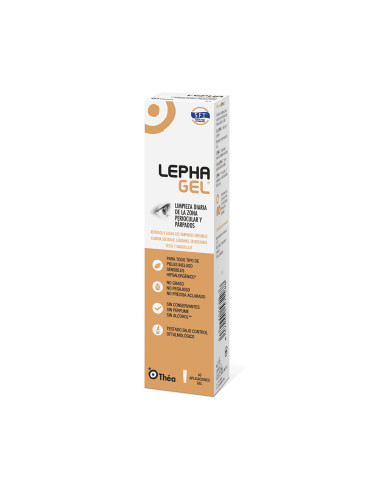 LEPHAGEL GEL 30 G 2