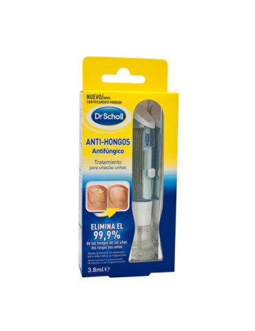 SCHOLL ANTIHONGOS PARA LAS UÑAS 3.8 ML + 5 LI 2