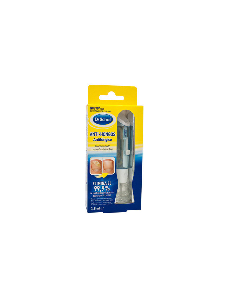 SCHOLL ANTIHONGOS PARA LAS UÑAS 3.8 ML + 5 LI
