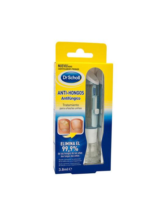 SCHOLL ANTIHONGOS PARA LAS UÑAS 3.8 ML + 5 LI