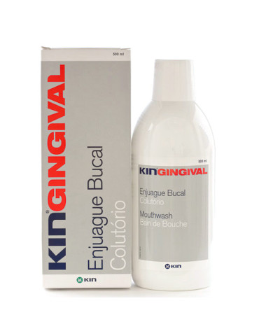 KIN GINGIVAL COMPLEX ENJUAGE 500 ML 2