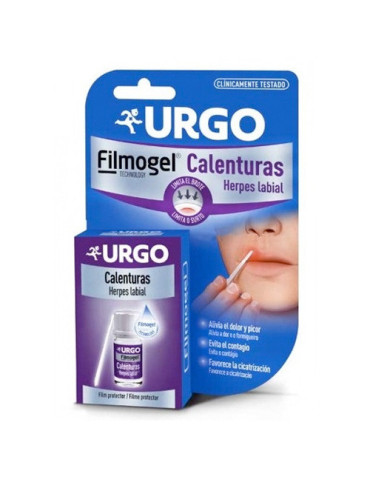 URGO CALENTURAS FILMOGEL 3 ML 2