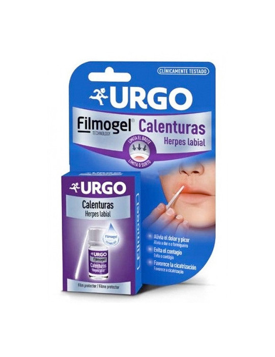 URGO CALENTURAS FILMOGEL 3 ML