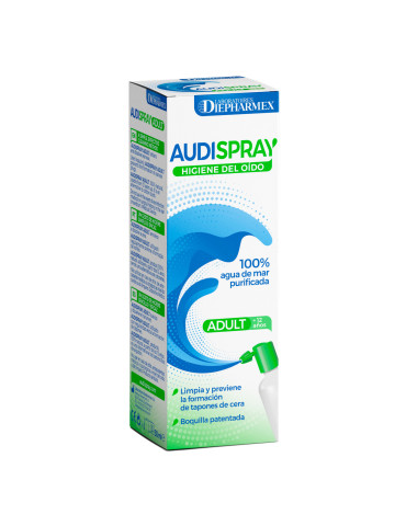 AUDISPRAY HIGIENE 50 ML 2