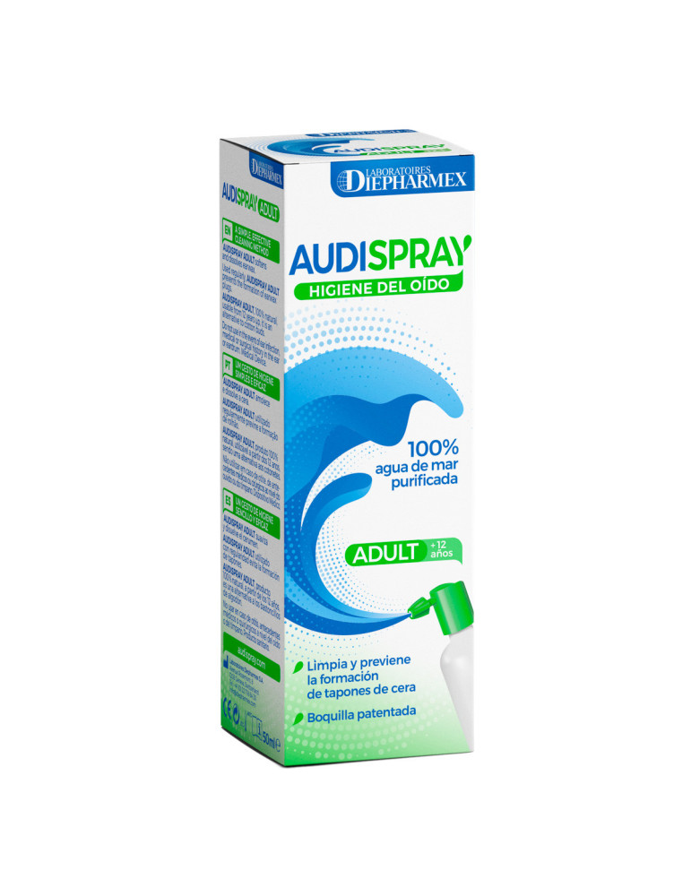 AUDISPRAY HIGIENE 50 ML