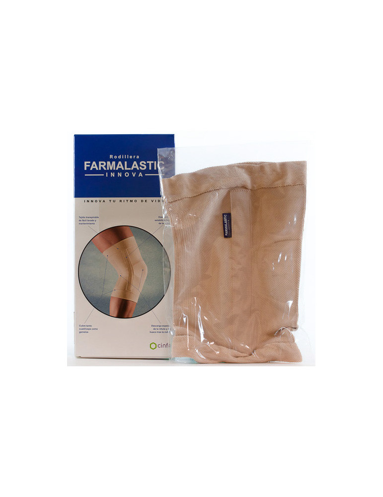 RODILLERA CERRADA FARMALASTIC INNOVA  T P