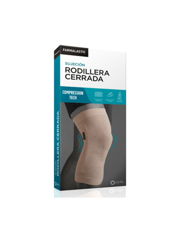 RODILLERA CERRADA FARMALASTIC INNOVA T G 2