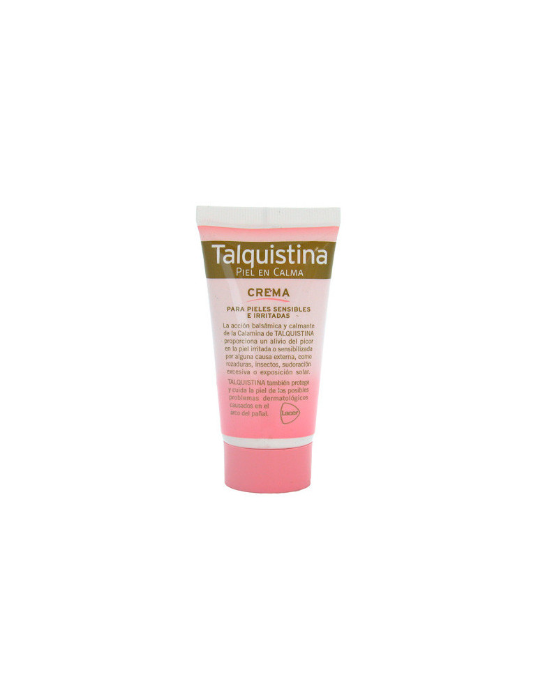 TALQUISTINA CREMA 50 ML