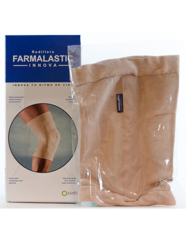 RODILLERA CERRADA FARMALASTIC INNOVA  T P