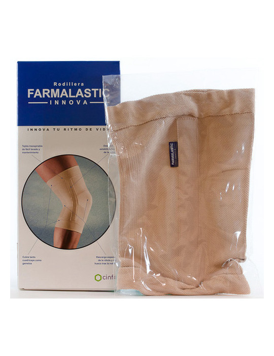 RODILLERA CERRADA FARMALASTIC INNOVA  T P