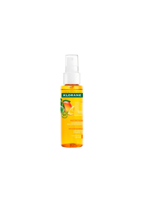 KLORANE ACEITE DE MANGO 120 ML