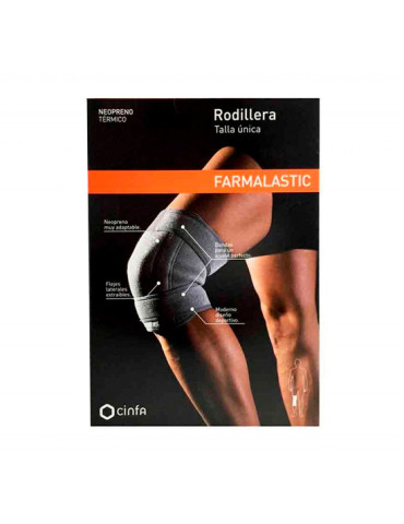 RODILLERA NEOPRENO T- UNICA 2