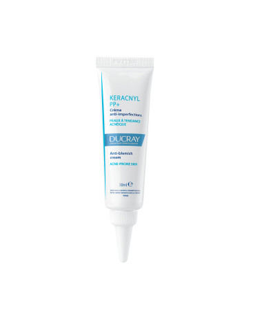 DUCRAY KERACNYL PP+ CREMA CALMANTE ANTI-IMPERFECCIONES 30 ML 2