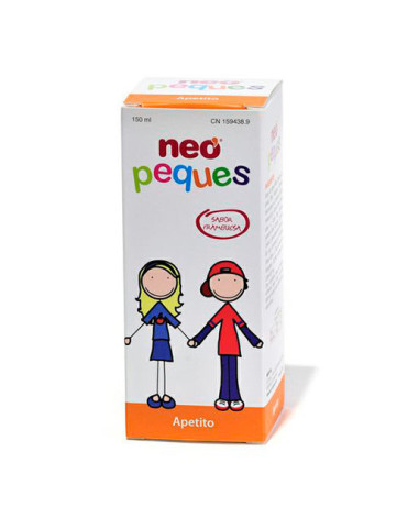 NEO PEQUES APETITO 150 ML 2
