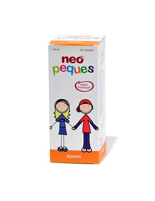 NEO PEQUES APETITO 150 ML