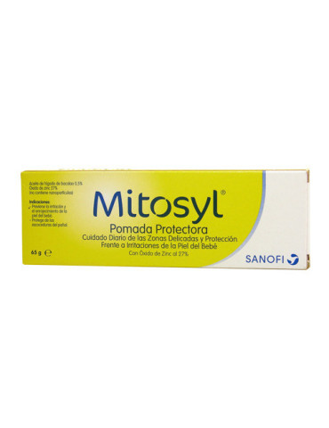 MITOSYL POMADA PROTECTORA 65 G 2