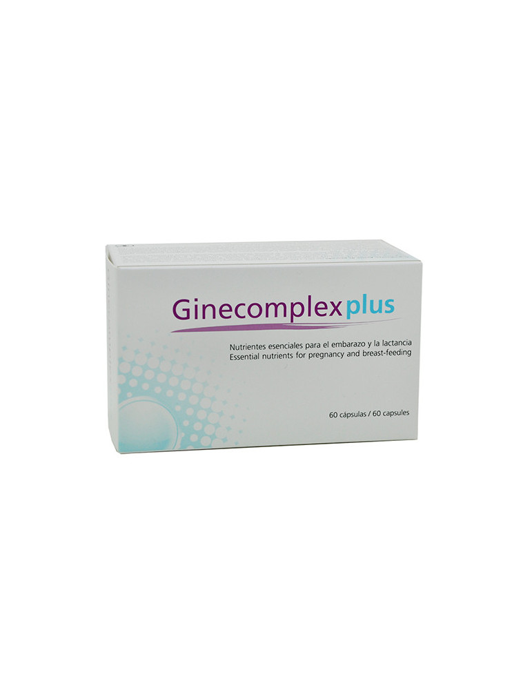 GINECOMPLEX PLUS 60 CAPS