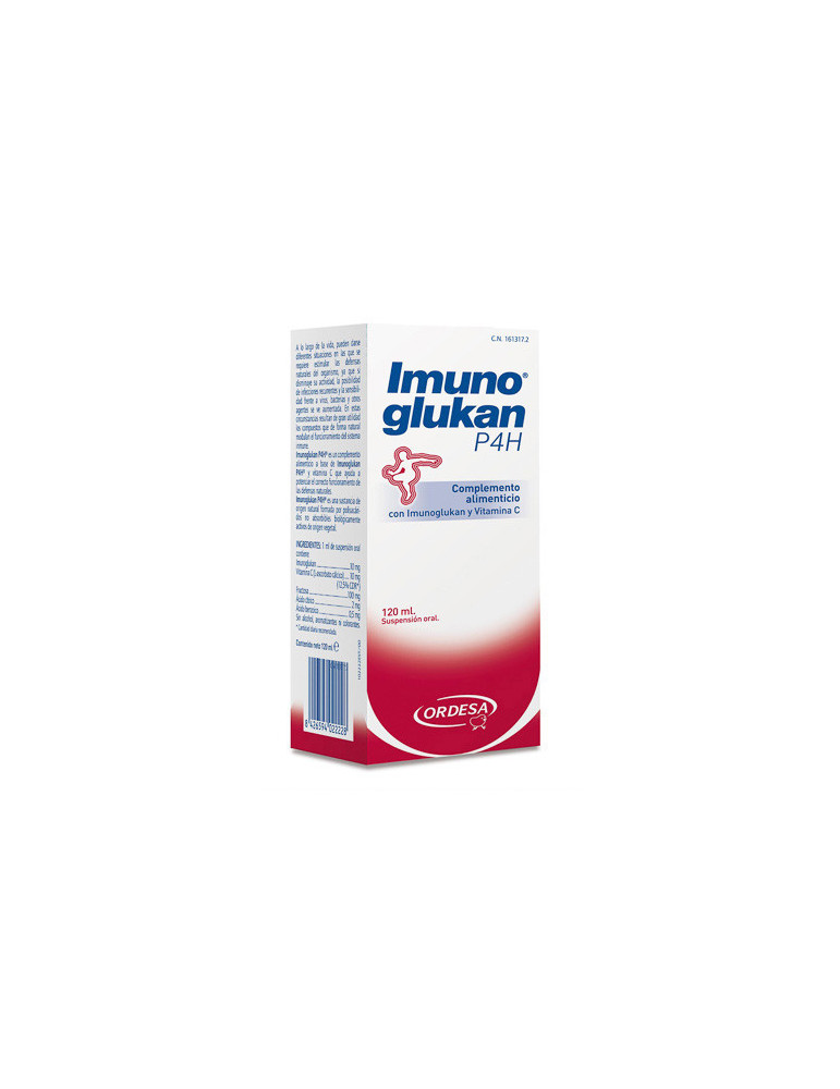 IMUNOGLUKAN 120 ML