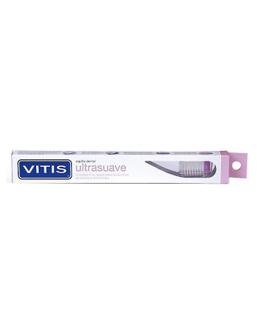 CEPILLO DENTAL ADULTO VITIS ACCESS ULTRASUAVE 2