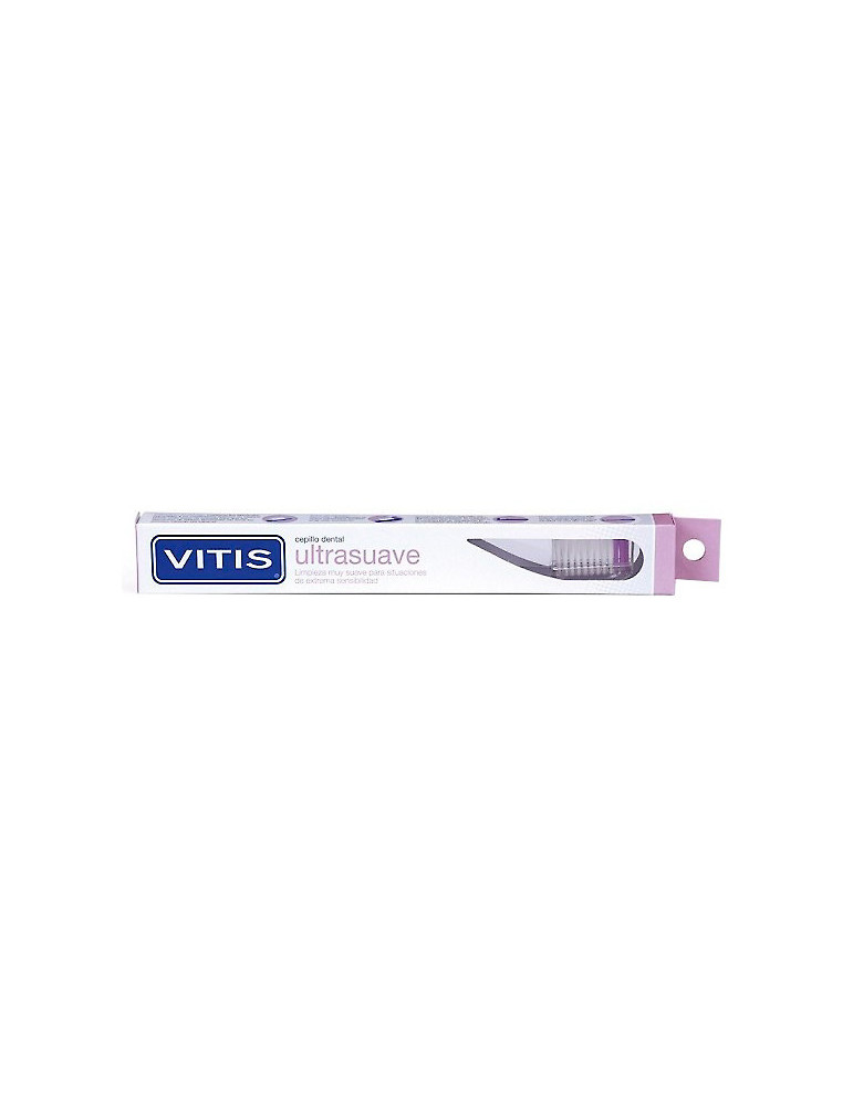 CEPILLO DENTAL ADULTO VITIS ACCESS ULTRASUAVE