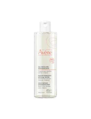 AVENE AGUA MICELAR DESMAQUILLANTE 500 ML 2