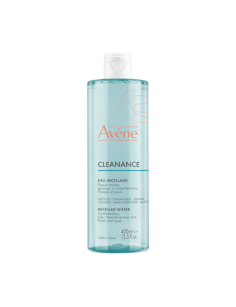AVENE CLEANANCE AGUA MICELAR 400 ML