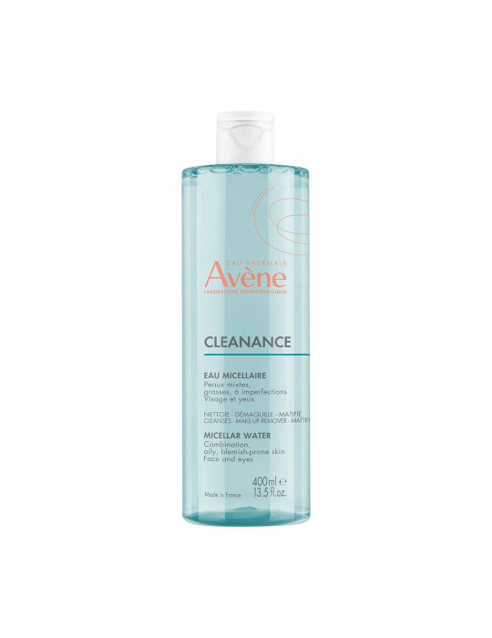 AVENE CLEANANCE AGUA MICELAR 400 ML