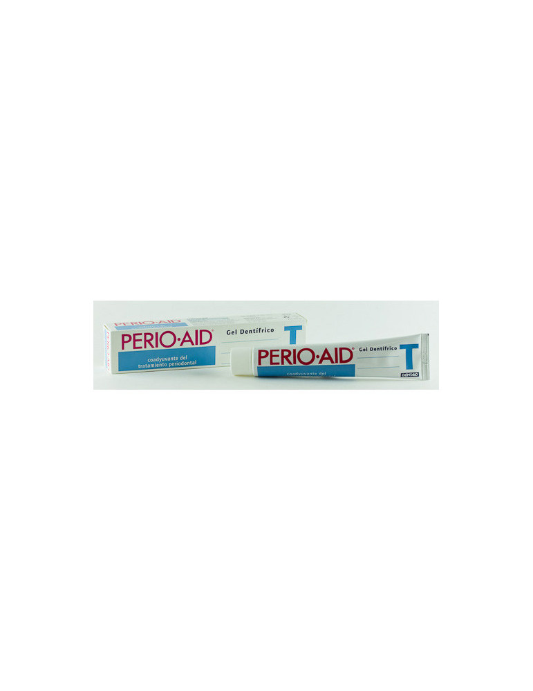 PERIO AID GEL DENTAL 75 ML