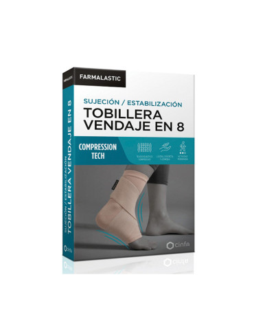 TOBILLERA INNOVA VENDAJE T MD