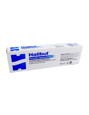 HALIBUT POMADA REGENERADORA 45 G 2