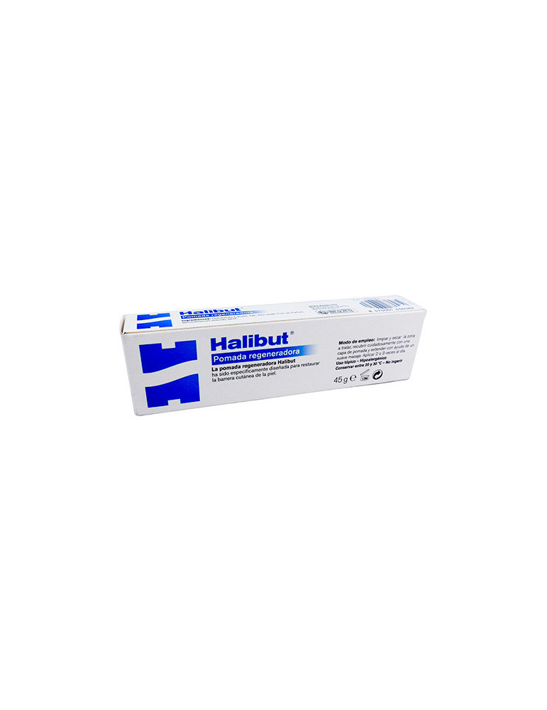 HALIBUT POMADA REGENERADORA 45 G