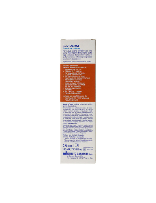 NEOVIDERM 100 ML