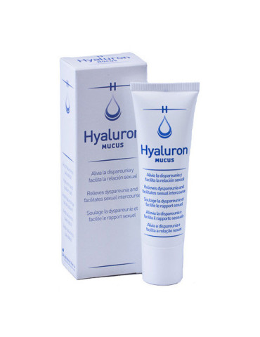 HYALURON MUCUS GEL LUBRICANTE 2