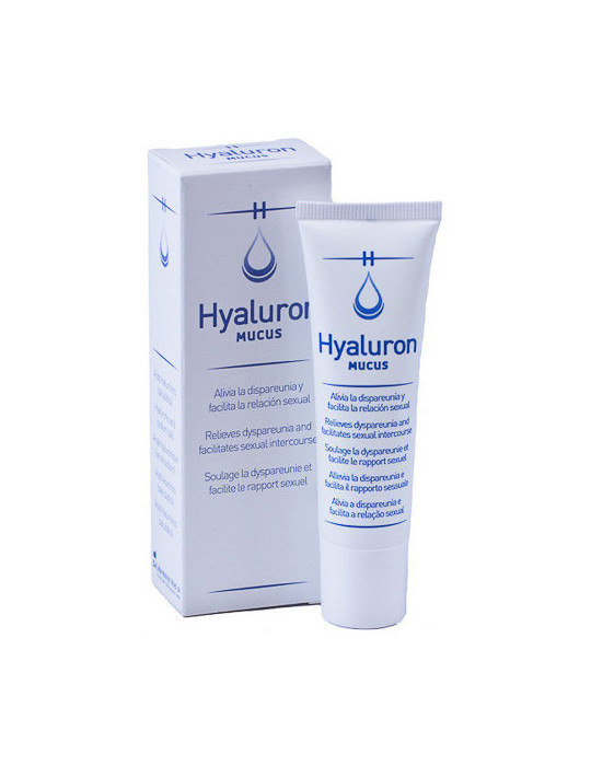 HYALURON MUCUS GEL LUBRICANTE