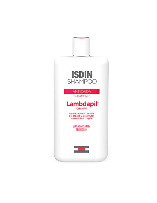 ISDIN SHAMPOO ANTICAIDA LAMBDAPIL 1 ENVASE 200 ML
