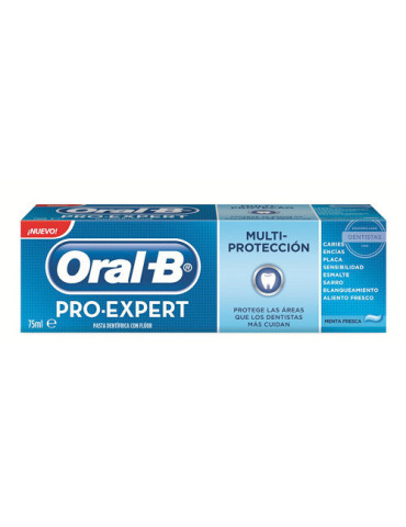 ORAL-B PRO EXPERT MULTI PROTECCION PASTA DENTAL 100 ML 2