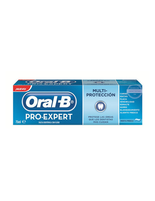 ORAL-B PRO EXPERT MULTI PROTECCION PASTA DENTAL 100 ML