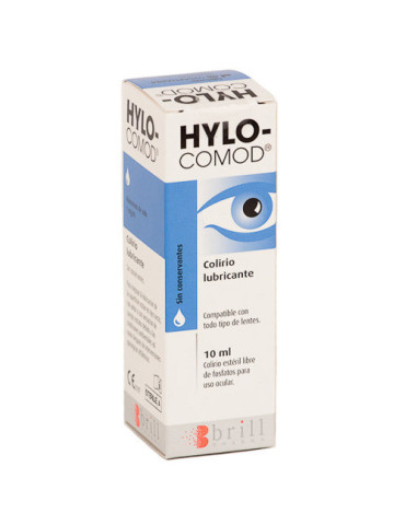 HYLO COMOD 10 ML 2