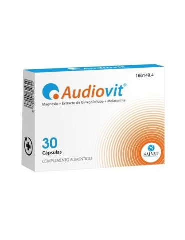 AUDIOVIT 30 CAPS 2