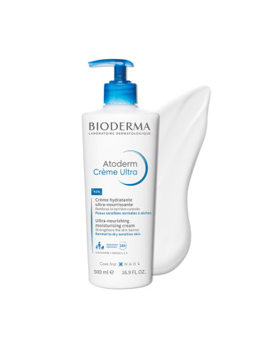 ATODERM CREMA ULTRA DOSIFICADOR 500 ML 2