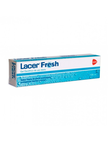 LACERFRESH GEL DENTIFRICO DE USO DIARIO 125 ML 2