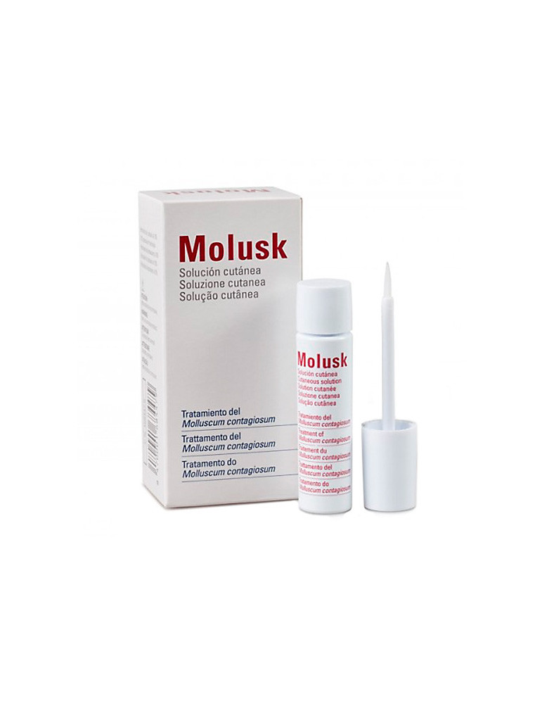 MOLUSK SOLUCION CUTANEA 3 G