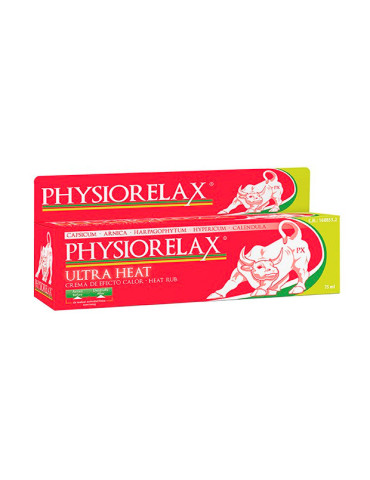 PHYSIORELAX ULTRA HEAT MASAJE DEPORTIVO 75 ML 2