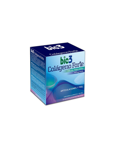 BIO 3 COLAGENO FORTE 30SOB 12G 2