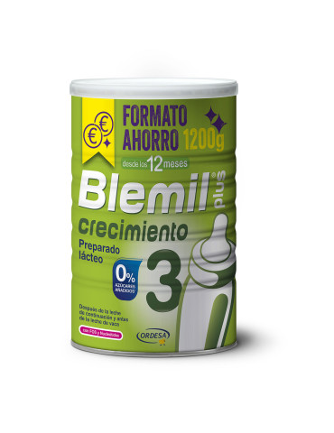 BLEMIL PLUS 3 LATA 1200 G 2