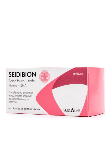 SEIDIBION 60 CAPS 2