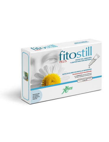 FITOSTILL PLUS GOTAS OCULARES ESTERILES 10 MONODOSIS 0,5 ML 2