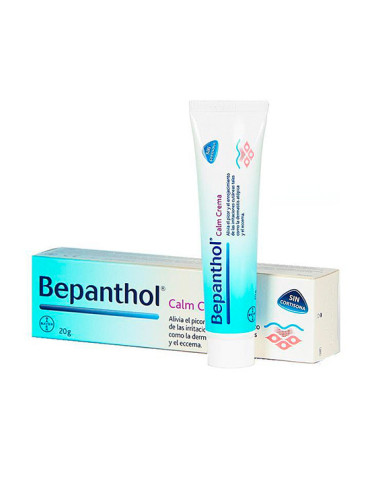 BEPANTHOL SENSICALM CREMA 20 G 2