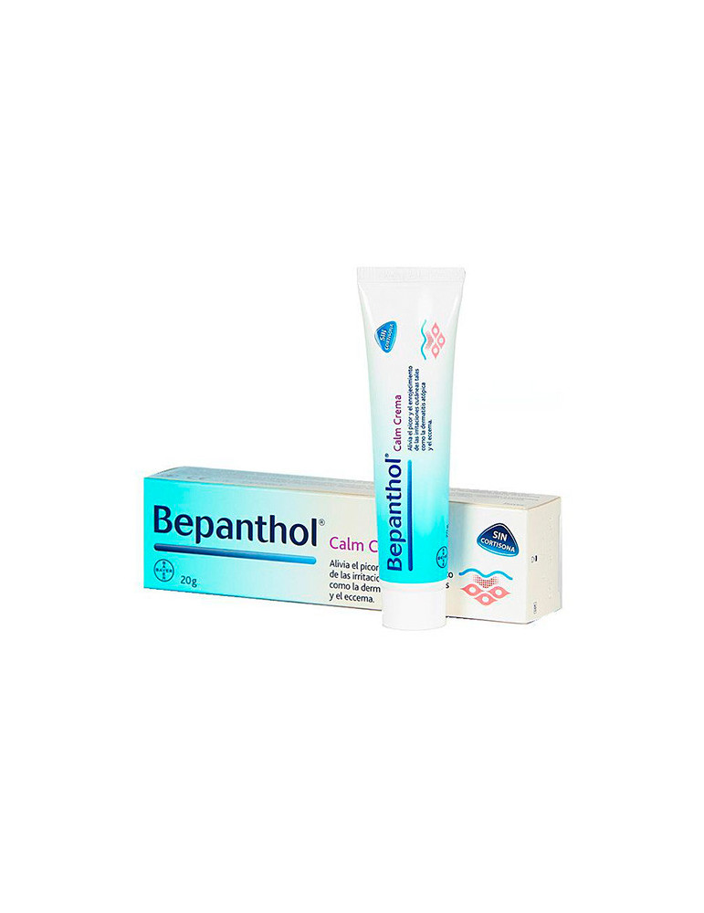 BEPANTHOL SENSICALM CREMA 20 G