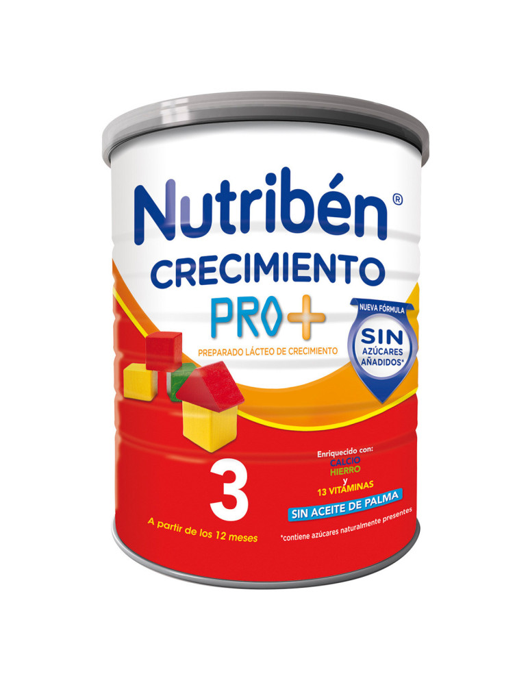 NUTRIBEN CRECIMIENTO 800 G